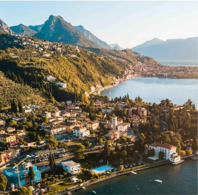 Welcome to Bella Riva